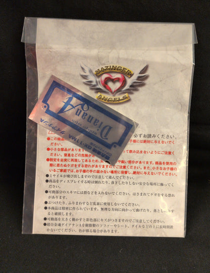Bandai Alma de Chogokin Diana Un ángel de Mazinger GX-11MA