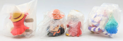 Bandai Machibouke One Piece Complete 4 Type Set
