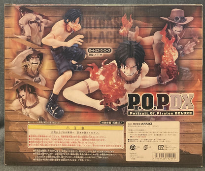 MegaHouse POP NEO-DX One Piece Ace