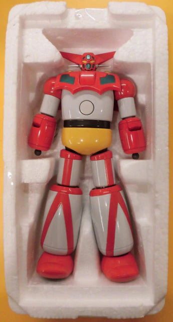 Bandai Soul of Chogokin GX52 Getter 1 from Shin Getter Robo (Getter Robot) GX52