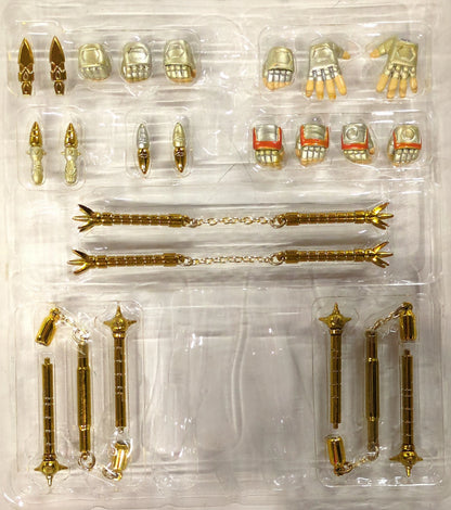 Bandai Saint Seiya Myth Cloth Masami Kurumada Libra Dohko