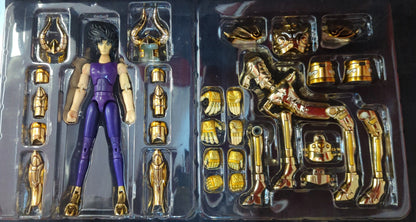 BANDAI Saint Seiya Myth Cloth Masami Kurumada Capricorn Shura