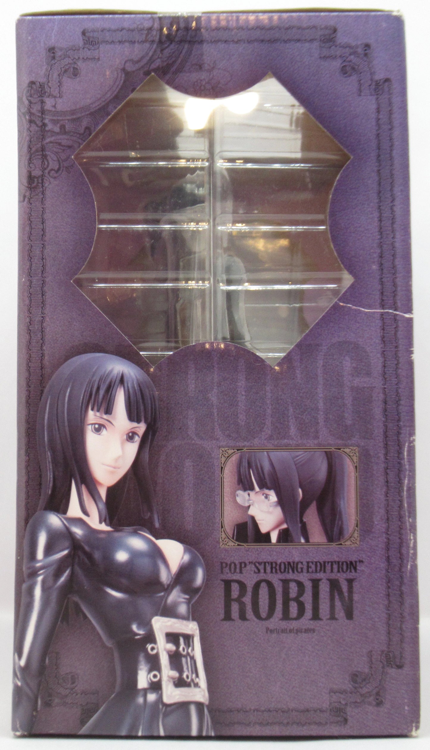 MegaHouse Nico Robin (Edizione Forte)