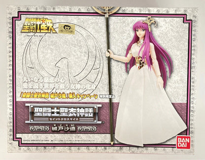 Bandai Saint Seiya Myth Cloth Saori Kido