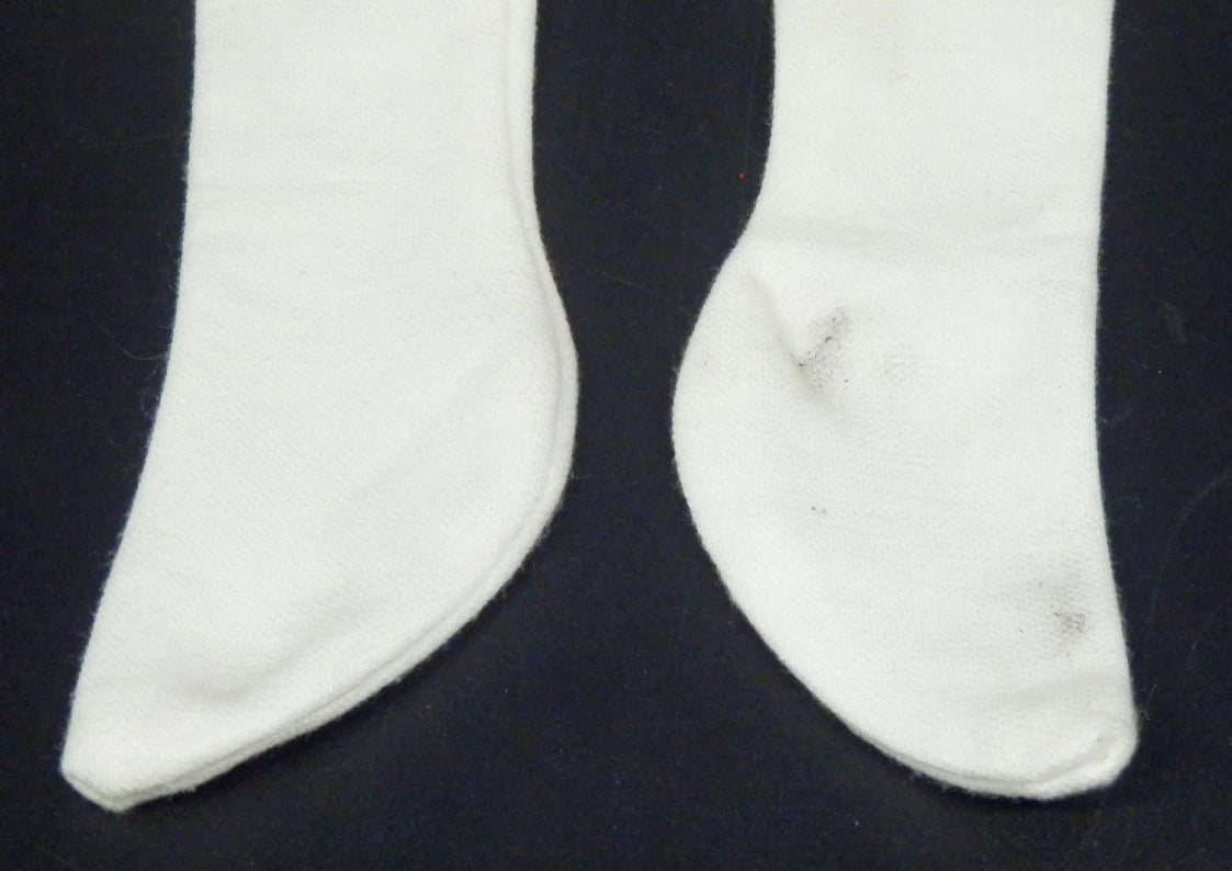 Doll Outfit 60cm or more (SD, DD, etc.) Long One Piece dress White