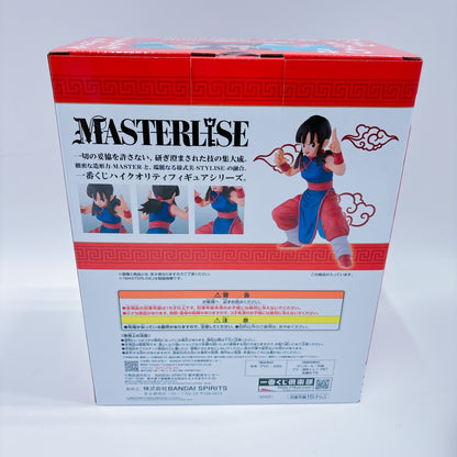 Ichiban Kuji Dragon Ball EX Fierce Battle!! Tenkaichi Budokai B Prize Chichi MASTERLISE