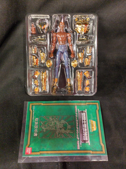 BANDAI Saint Seiya Myth Cloth Masami Kurumada Chrysaor Krishna/Scale Cloth