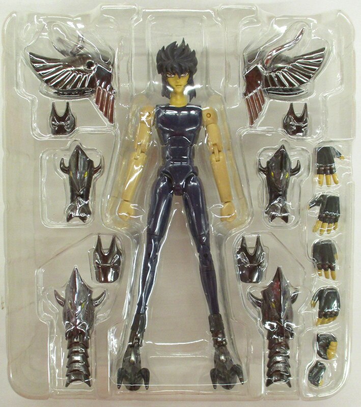 BANDAI Saint Seiya Myth Cloth Masami Kurumada Garuda Aiacos/Surplice Edition
