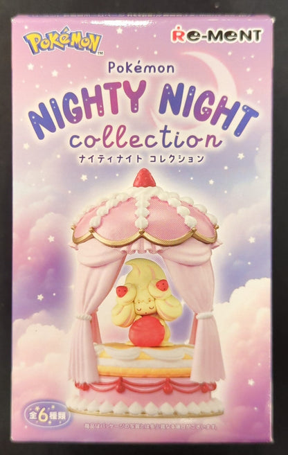 Re-Ment NIGHTY NIGHT COLLECTION Pokemon Mareep 6