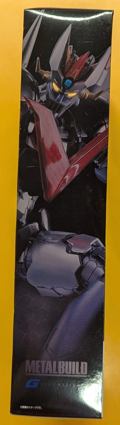 Bandai Spirits METAL BUILD Great Mazinger