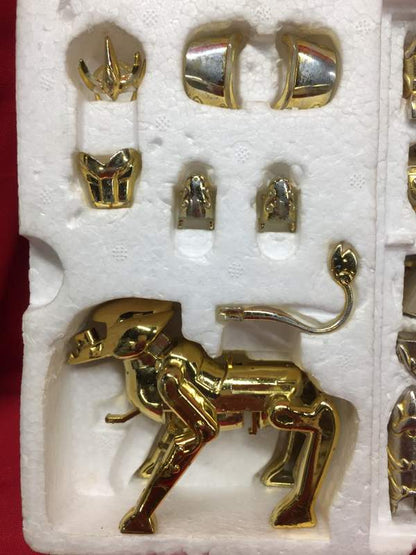 Bandai Gold Cloth/Saint Cloth Taikei Masami Kurumada Leocross