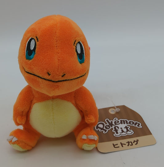Pokemon - Plush Stuffed Toy/Pokemonfit Pocket Monsters Charmander