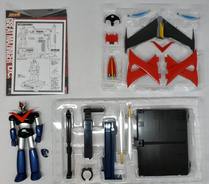 Bandai Soul of Chogokin Great Mazinger DC (With First Edition Bonus Item) GX-73