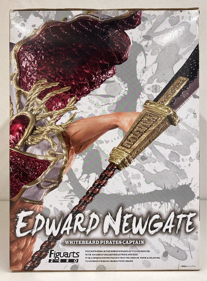 Bandai Figuarts ZERO Edward Newgate -Whitebeard Pirates Captain-