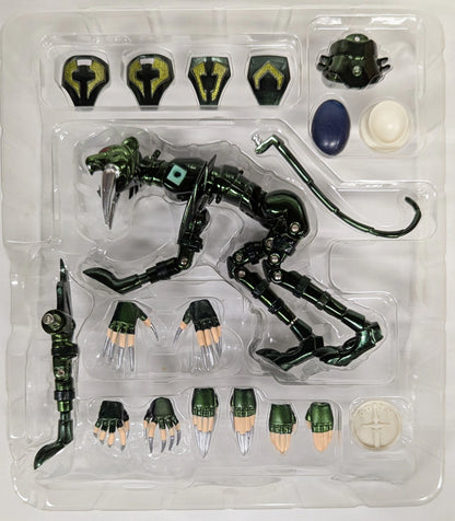 BANDAI Saint Seiya Myth Cloth Masami Kurumada ζ-Mizar Syd/God Robe