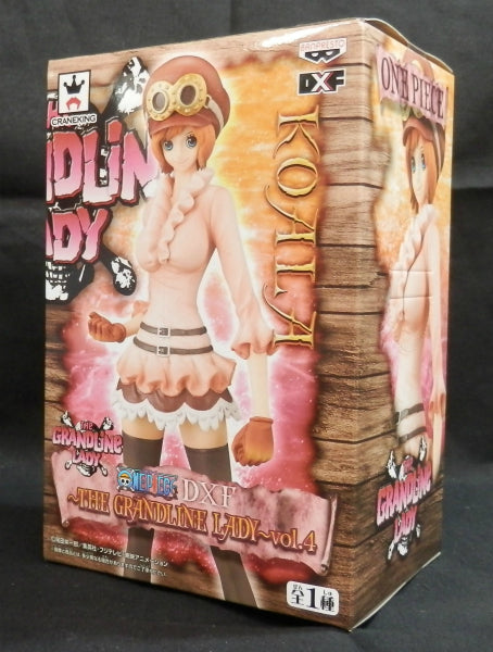 One Piece DXF~THE GRANDLINE LADY~vol.4 Koala