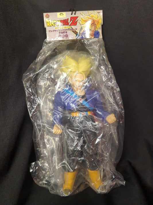 Banpresto Big Size Sofubi PART4 Trunks