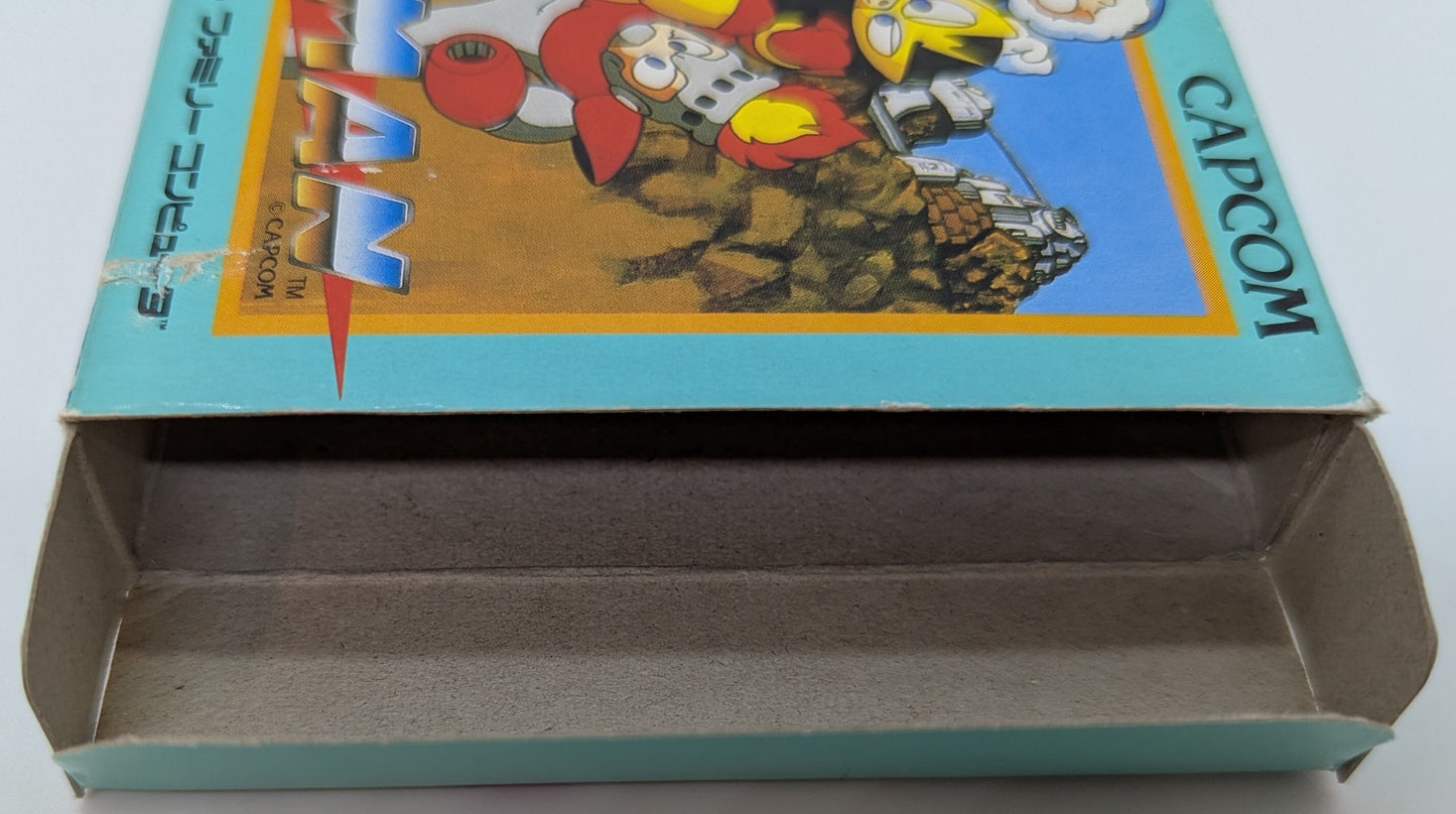 FC Rockman (Mega Man)