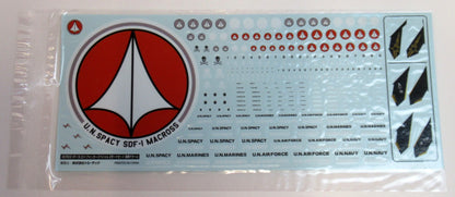 Tomytec GiMIX 1/144 Scale VF-1S 2 mode set
