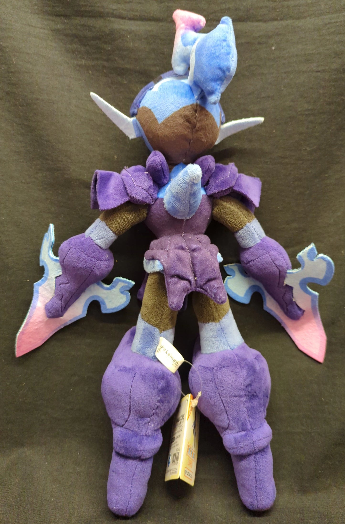 San-ei Boueki Boeki Plush Stuffed Toy/ALLSTAR COLLECTION Pokemon Sawblaze (S) PPSX262