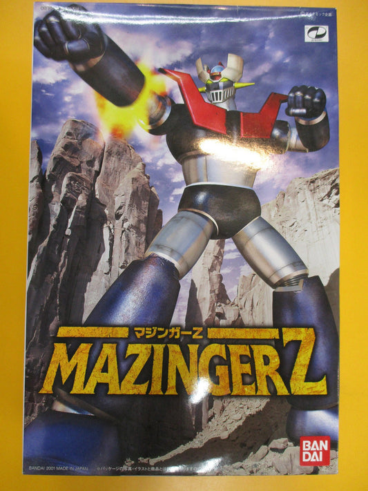 Bandai Mechanic Collection Mazinger Z