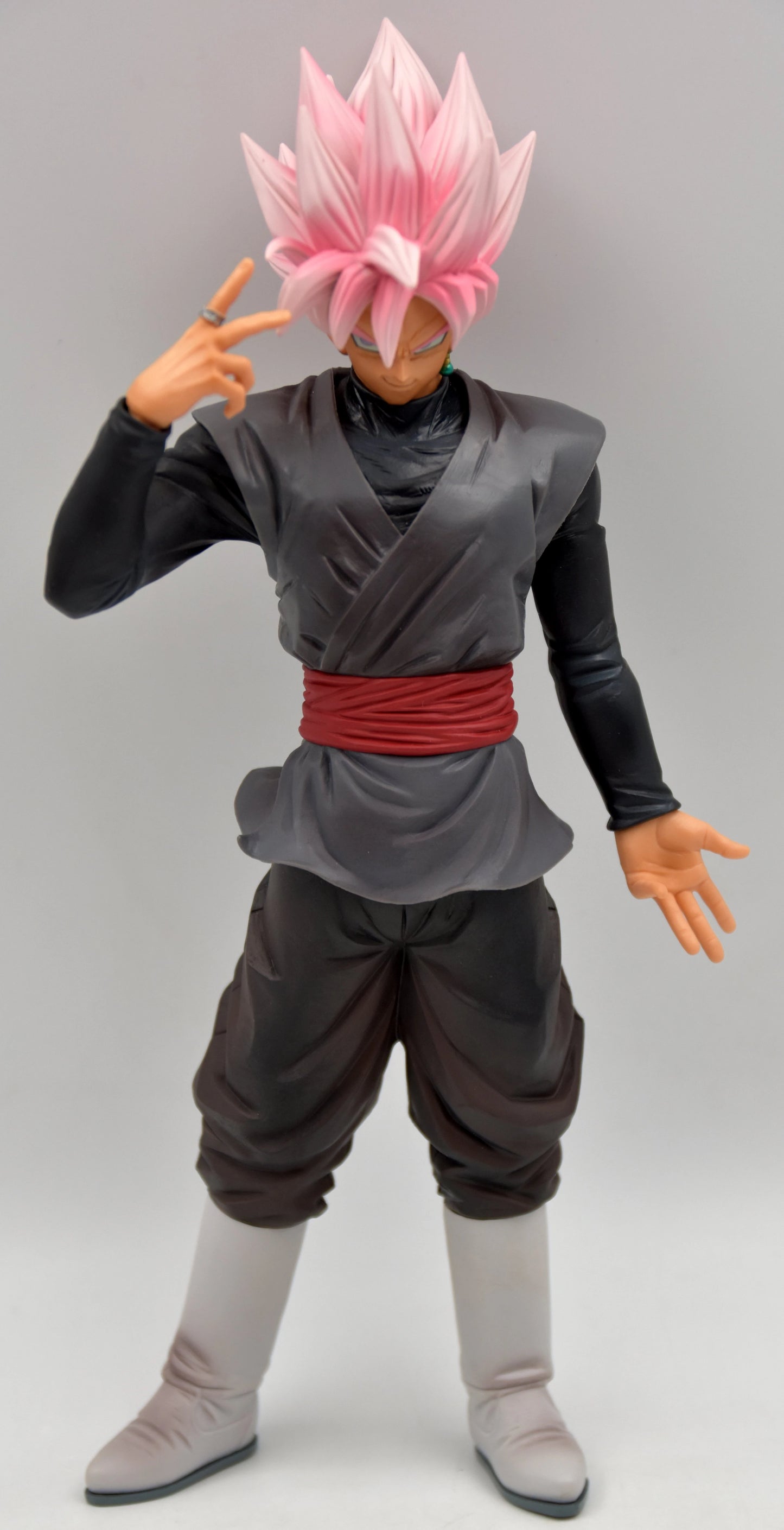 Banpresto Grandista-Resolution of Soldiers- SUPER SAIYAN ROSE Rose