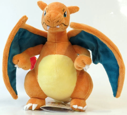 San-ei Boueki Plush Stuffed Toy /ALL STAR COLLECTION Pokemon Charizard (S) PP95