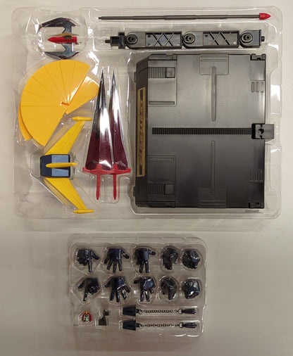 Bandai Soul of Chogokin Invincible Steel Man Daitarn (Unchallengeable Daitarn) 3 FA GX-82