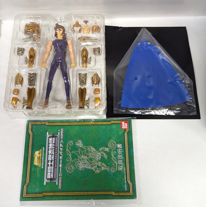 BANDAI Saint Seiya Myth Cloth Masami Kurumada Sea Horse Baian/Scale Cloth
