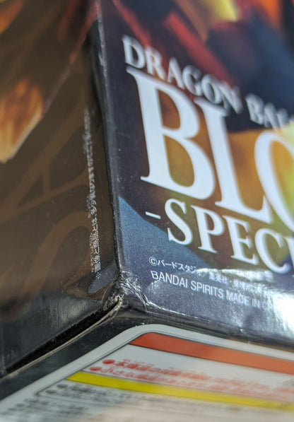 BANDAI SPIRITS BLOOD OF SAIYANS SPECIAL V Super Saiyan 4 Gogeta