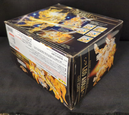BANDAI Saint Seiya Myth Cloth EX Masami Kurumada Leo Aiolia (God Cloth)/God Cloth/Without Bonus