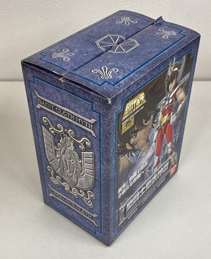 BANDAI Saint Seiya Myth Cloth Masami Kurumada Pegasus Seiya/Reborn Bronze Cloth
