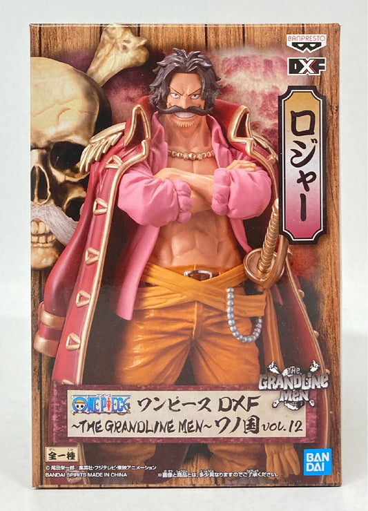 Bandai Spirits DXF THE GRANDLINE MEN Wano Country vol.12 Roger