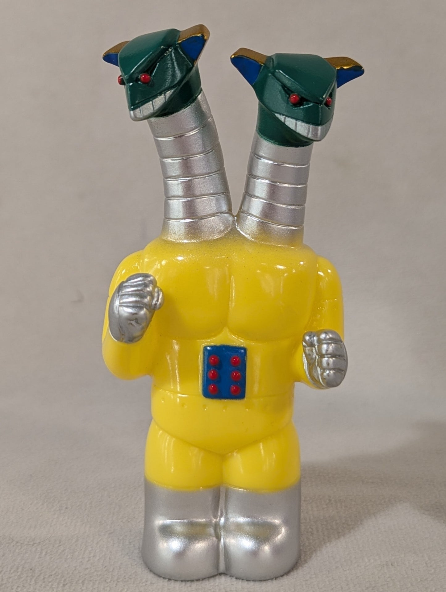KAIJU ONE RFTERM0TOKEN Brawl 2.0 Doubles M2 Yellow Molding/Gold/Silver/Red/Blue/Green