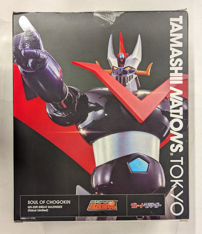 Bandai Soul of Chogokin Great Mazinger (Tokyo Limited) GX-02R