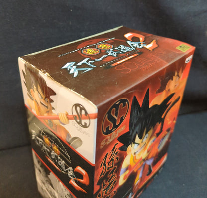 Banpresto Zoukei Tenkaichi Budokai 2 Part 3 SCultures Son Goku (Shonen)