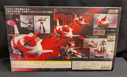 Bandai Soul of Chogokin UFO Robo Grendizer GX-04