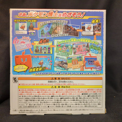 Takara Tomy Pokemon Smartphone Rotom Phone Pad