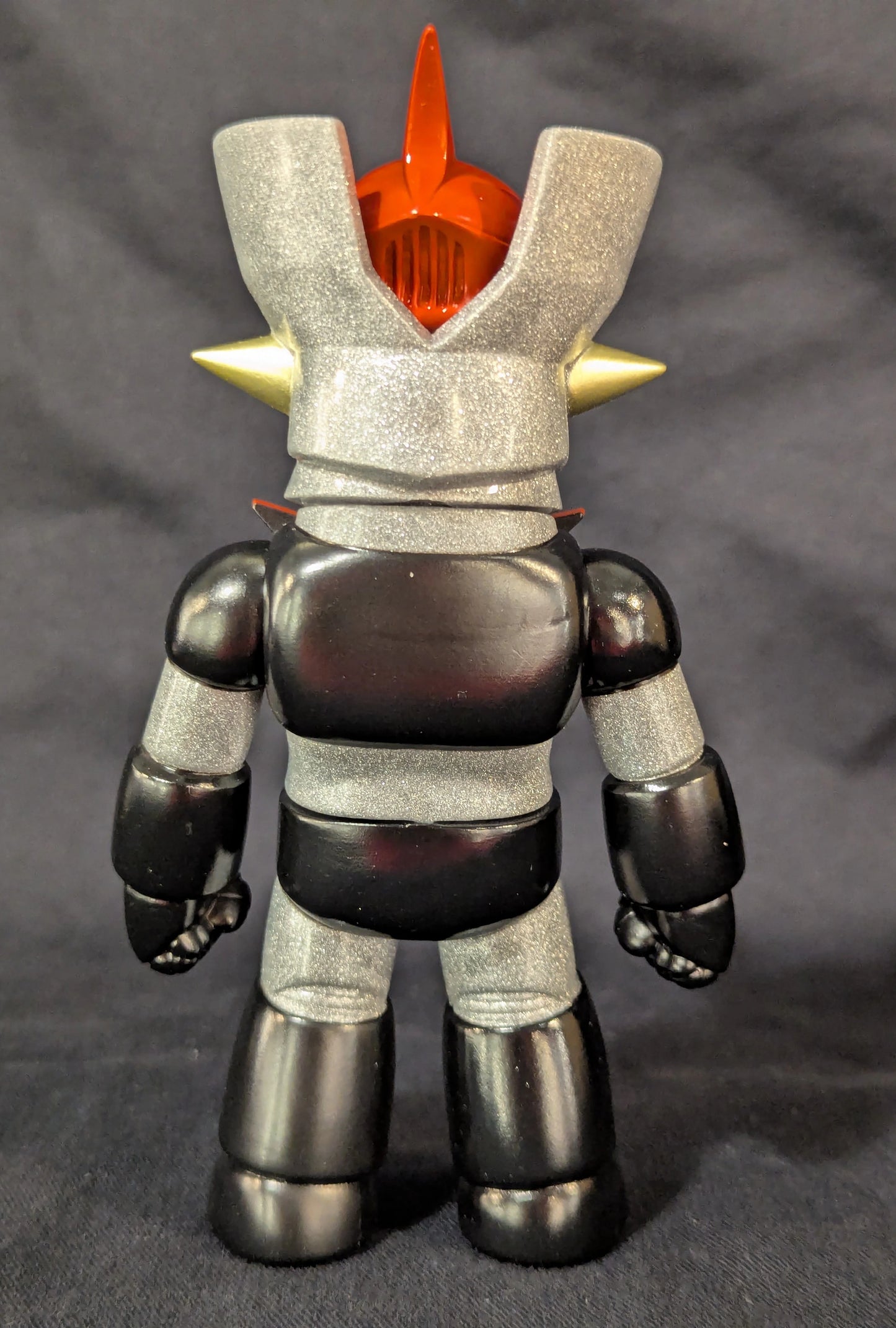 Un KAIJIN RFTERM0TOKEN Argent Lamé
