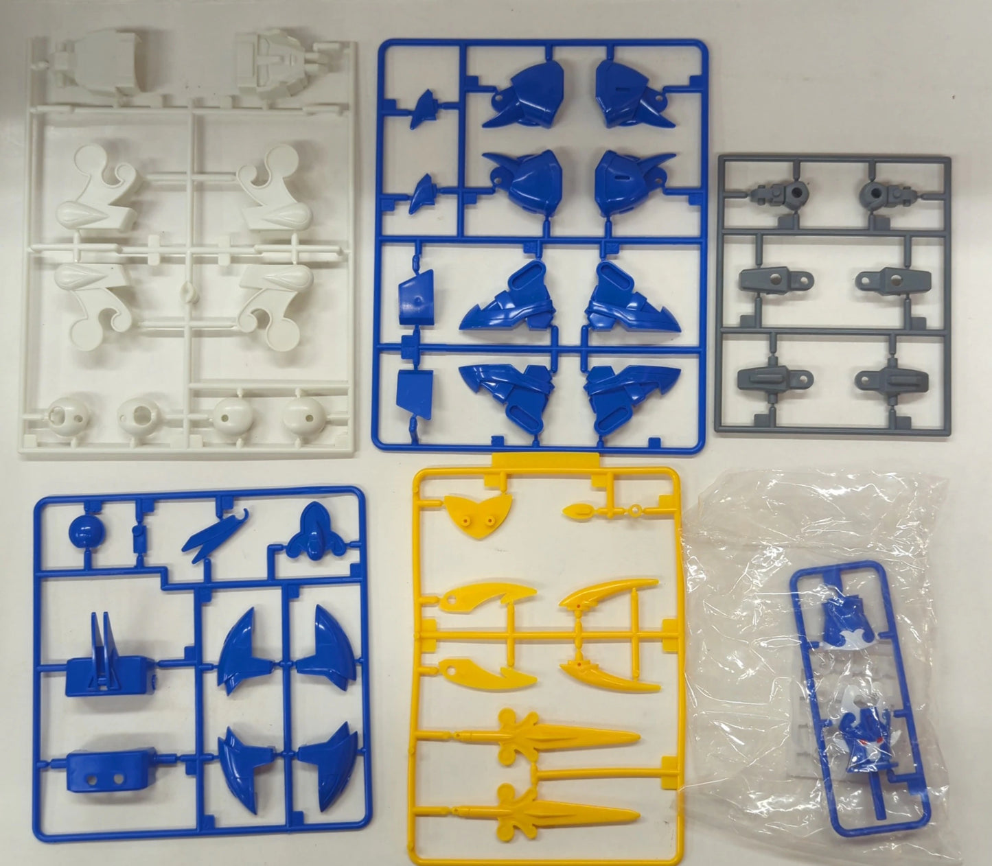 Takara Magic Collection Super Aquabeat 18