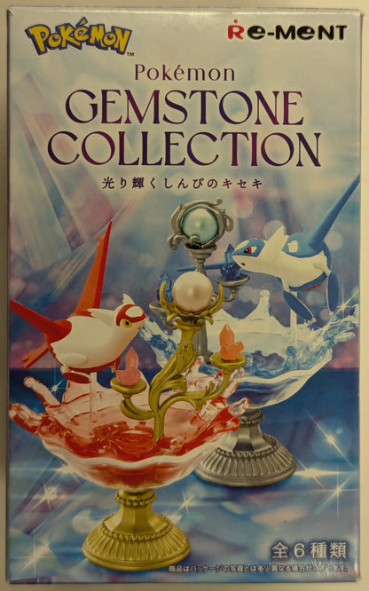 Re-ment COLLECTION Shining Miracle of the Mystery Ninetales 6
