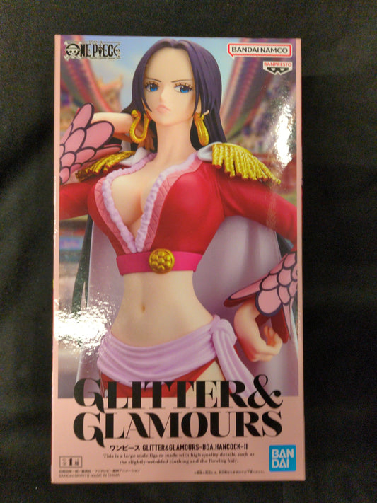 Bandai Spirits Glitter and Glamours BOA HANCOCK Boa Hancock II