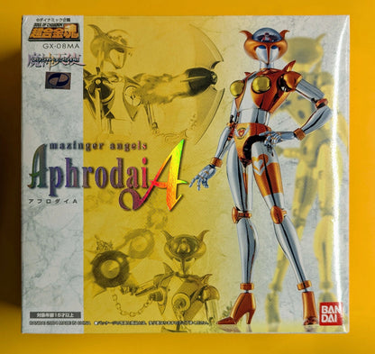 Bandai Soul of Chogokin Aphrodite A Mazinger Angel GX-08MA