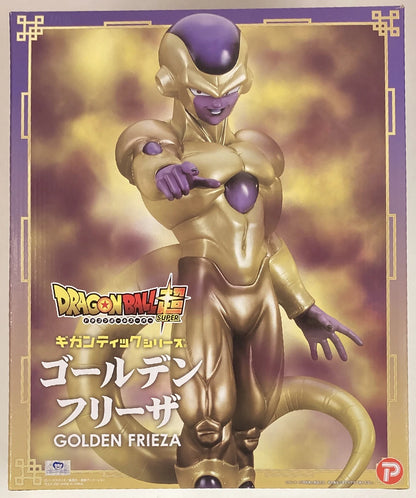 X-Plus Gigantic Series Golden Frieza