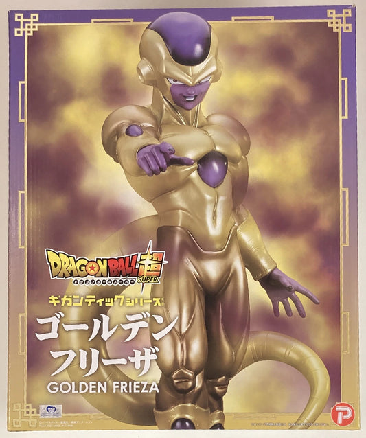 X-Plus Gigantic Series Golden Frieza