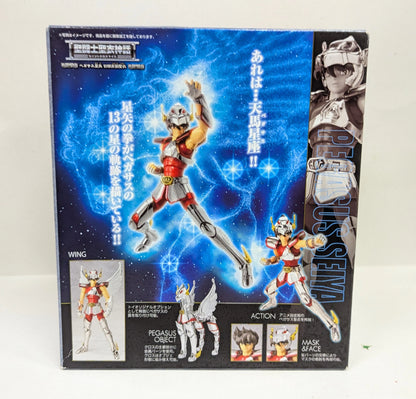 BANDAI Saint Seiya Myth Cloth Masami Kurumada Pegasus Seiya/First Bronze Cloth