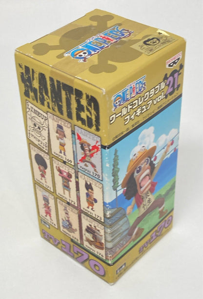 Banpresto WCF One Piece vol.21 TV170 Usopp