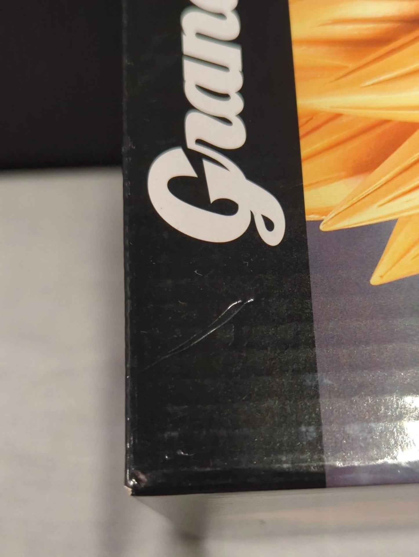 Bandai Grandista Nero Gogeta