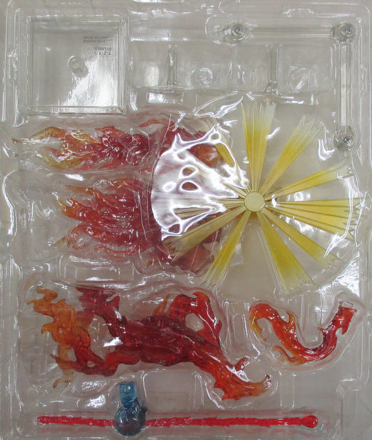 Bandai Saint Seiya Myth Cloth EX / Effect parts set Ikki and Shaka / Effect set Tamashii Web Limited Edition