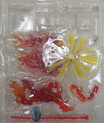 Bandai Saint Seiya Myth Cloth EX / Effect parts set Ikki and Shaka / Effect set Tamashii Web Limited Edition